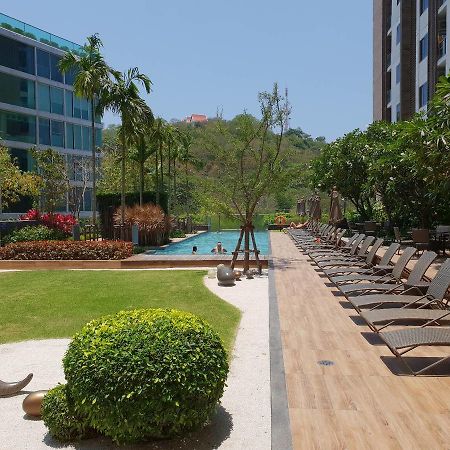 Unixx By Gl Apartment Pattaya Luaran gambar