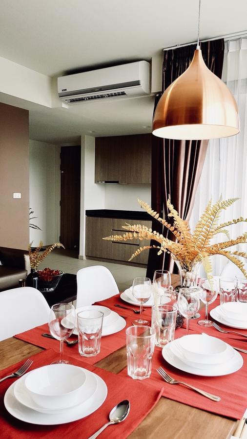Unixx By Gl Apartment Pattaya Luaran gambar