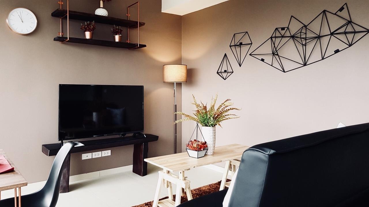 Unixx By Gl Apartment Pattaya Luaran gambar