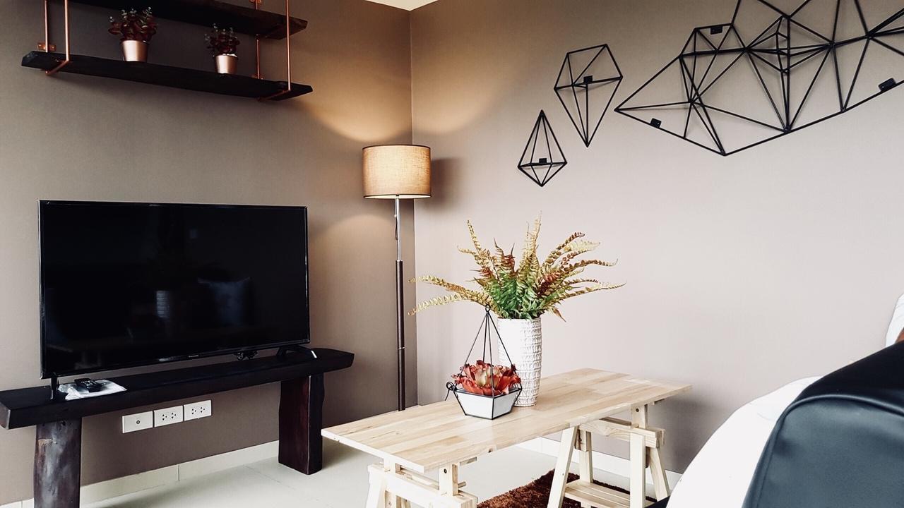 Unixx By Gl Apartment Pattaya Luaran gambar
