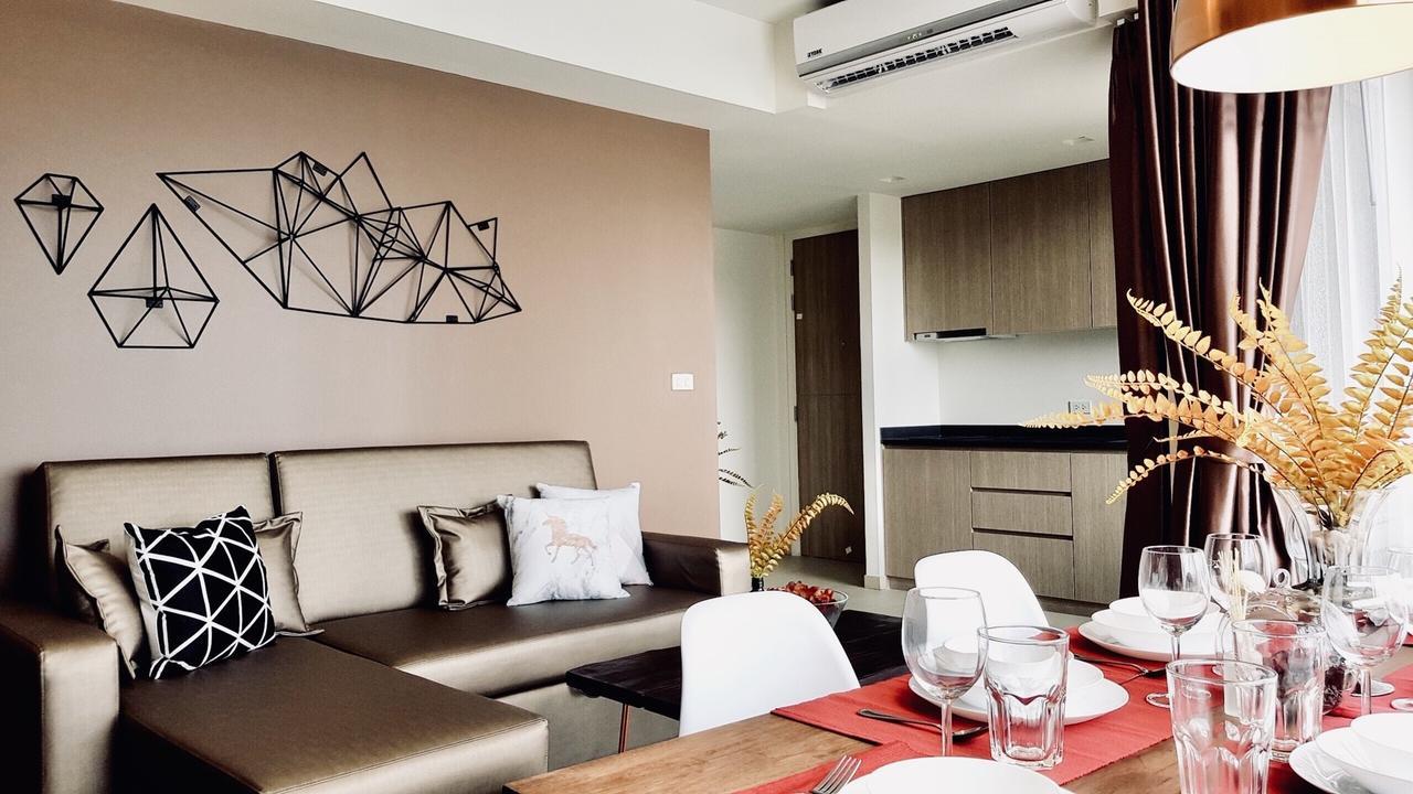 Unixx By Gl Apartment Pattaya Luaran gambar
