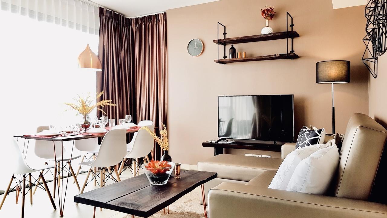 Unixx By Gl Apartment Pattaya Luaran gambar