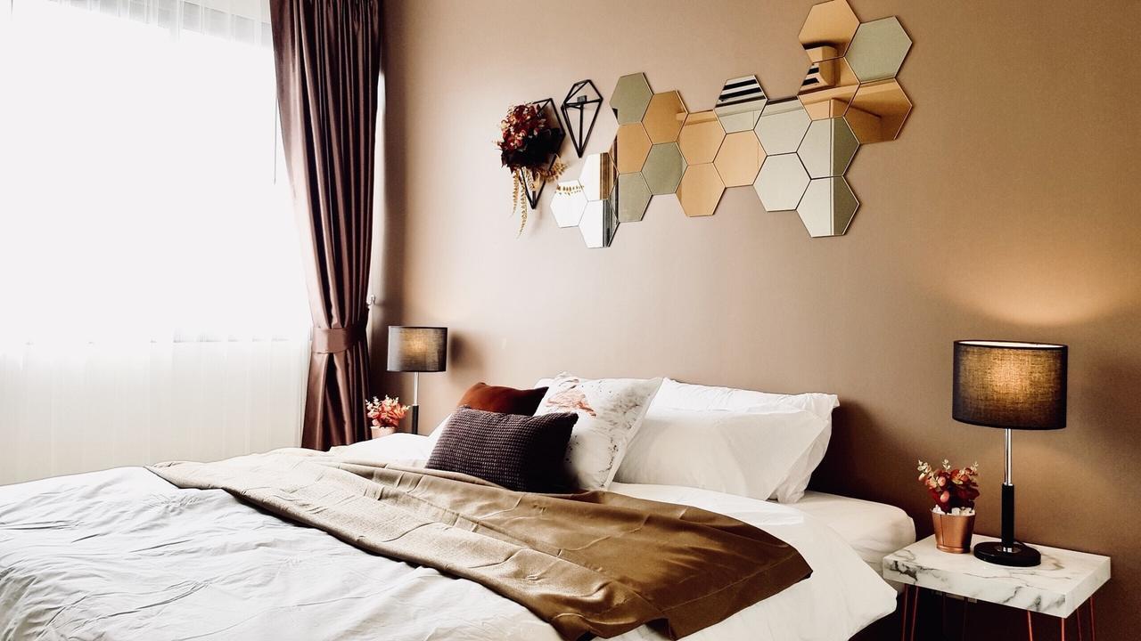 Unixx By Gl Apartment Pattaya Luaran gambar