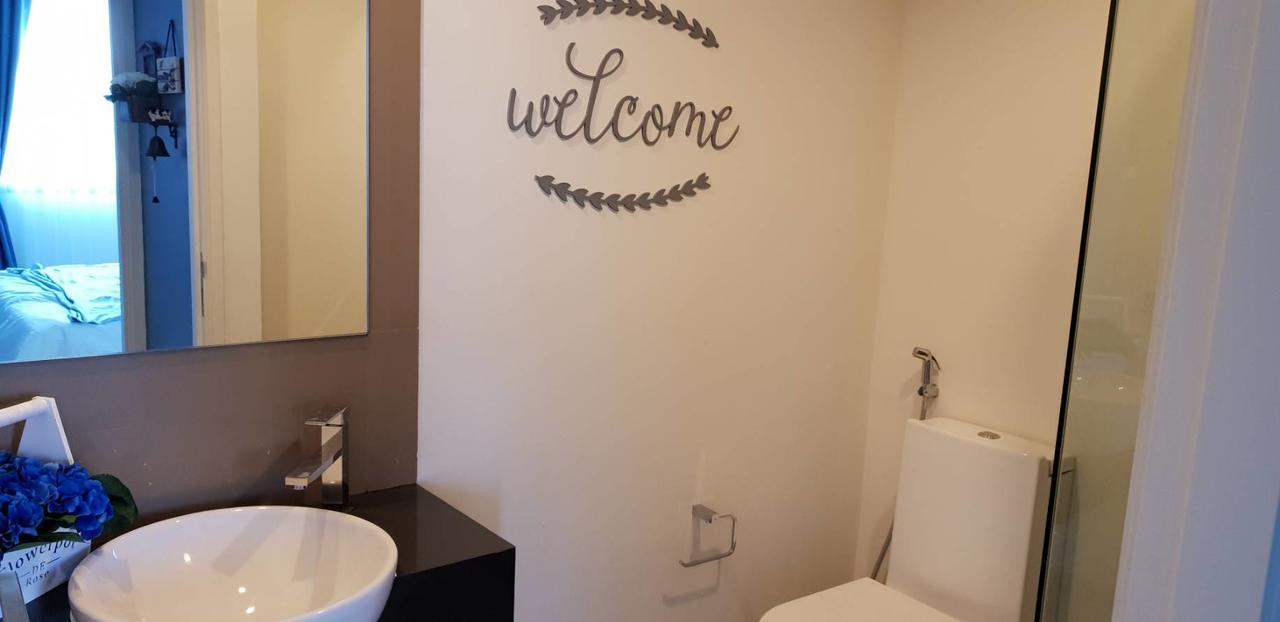 Unixx By Gl Apartment Pattaya Luaran gambar